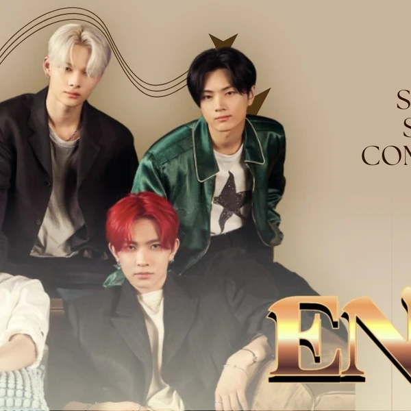 今日最も愛されたENHYPENの姿