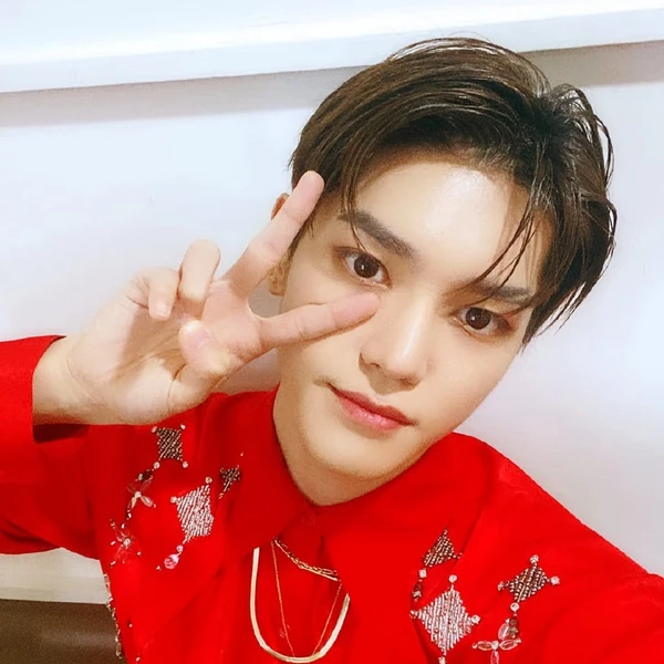 Today's Most Loved Taeyong (NCT 127)