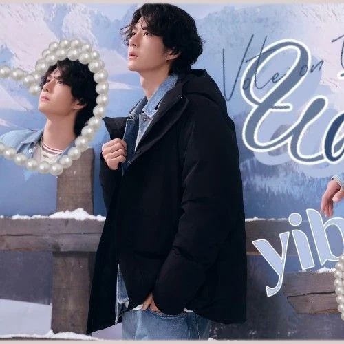 Today's Most Loved Wang Yibo