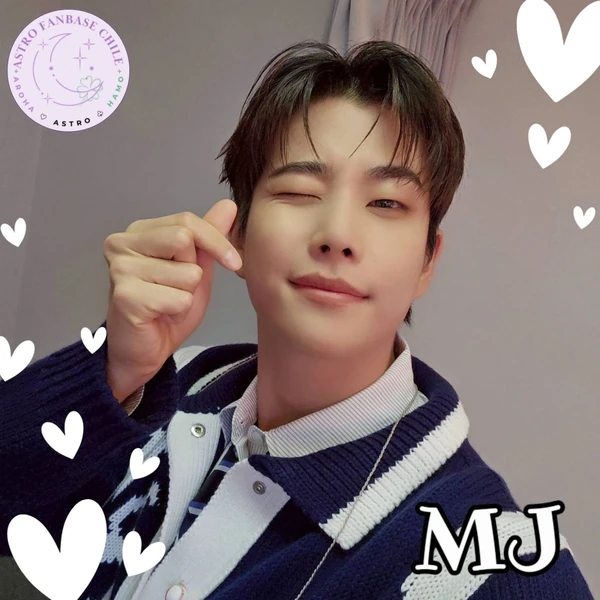 今日最受喜愛的ASTRO