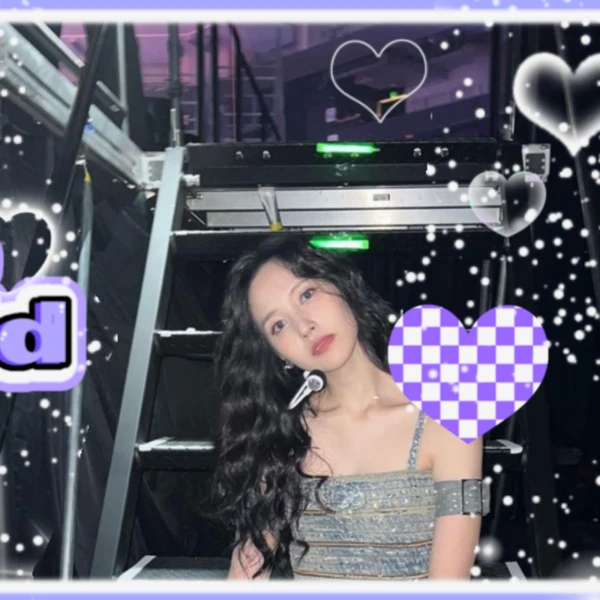 充滿粉絲愛意的Mina (TWICE)人氣照片