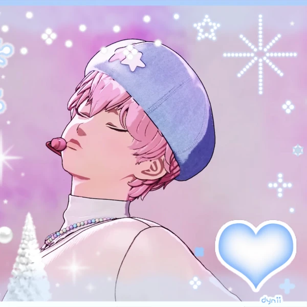 Today's Most Loved Bamby (PLAVE)