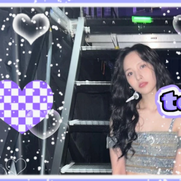 今日最受喜愛的Mina (TWICE)