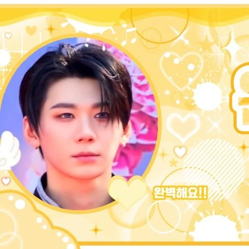 Today's Most Loved Park Han (AHOF)