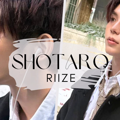 Today's Most Loved SHOTARO (RIIZE)