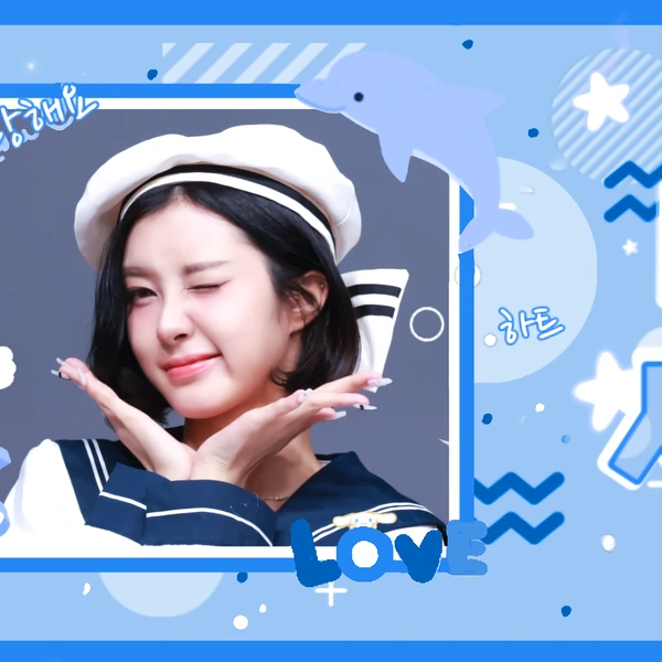 Today's Most Loved Kim Dayeon (Kep1er)