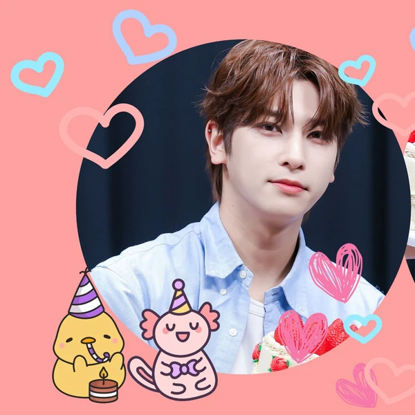 Signature photo of Hangyul (POLARIX) capturing their charm