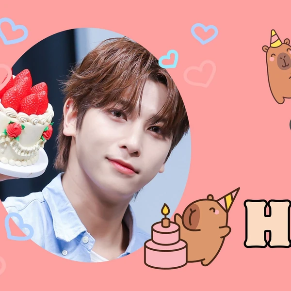 Top Photo Full of Hangyul (POLARIX) Love