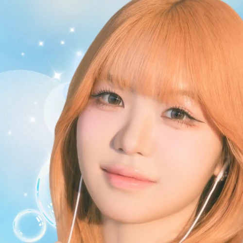 Shining profile picture of 海老原鼓 (ME:I) on today's Choeaedol