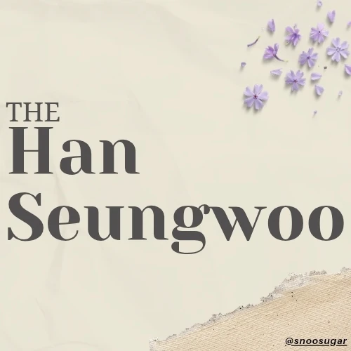 Penampilan Han Seungwoo yang Paling Dicintai Hari Ini