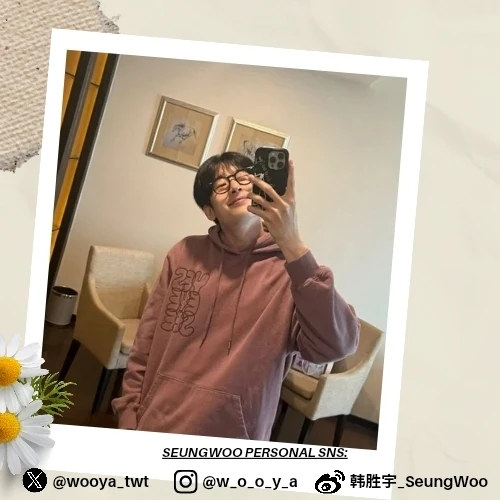 Penampilan Han Seungwoo yang Paling Dicintai Hari Ini