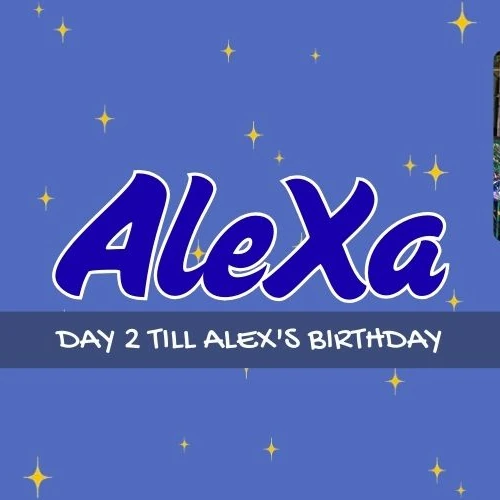 今日最受喜愛的AleXa