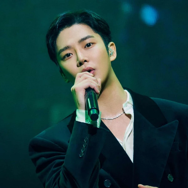 Today's Most Loved Rowoon