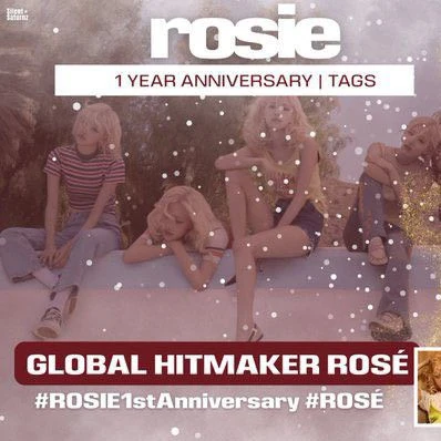 Top Photo Full of ROSÉ (BLACKPINK) Love