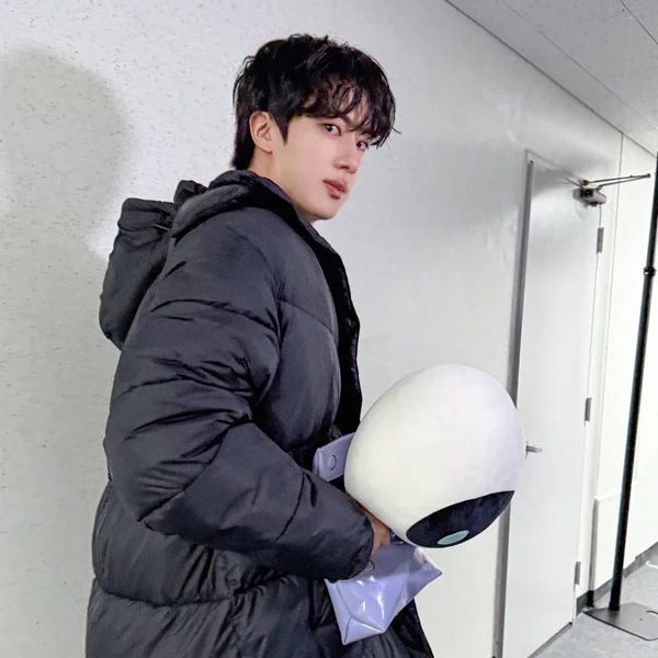 Top Photo Full of Jin (BTS) Love