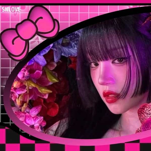 今日最受喜愛的雨琦 (i-dle)