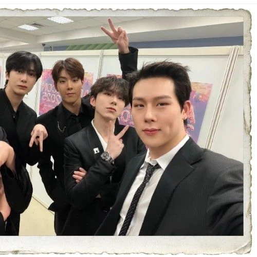 Top Photo Full of I.M (MONSTA X) Love