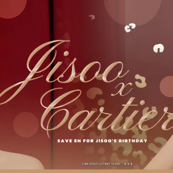 Foto Populer Penuh Cinta untuk Jisoo (BLACKPINK)