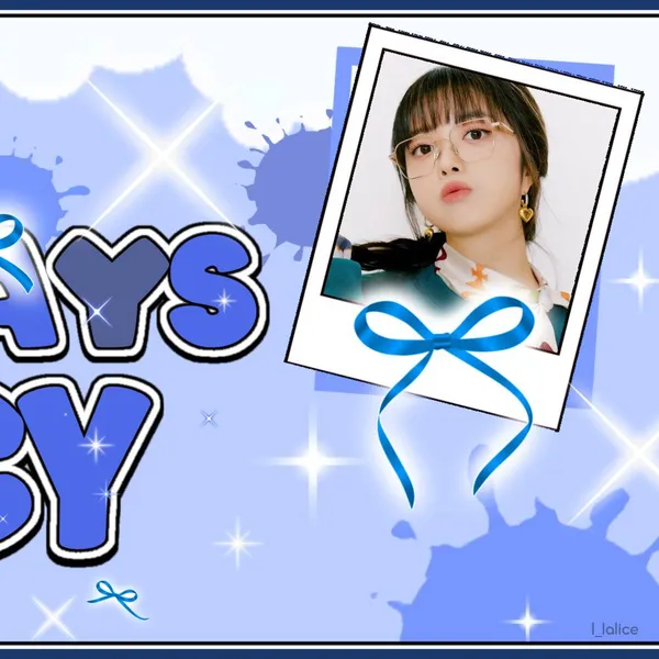 지수연 팬심 가득한 인기 사진