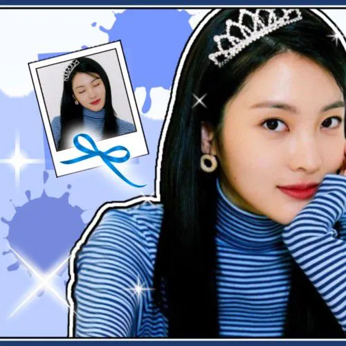 지수연 팬심 가득한 인기 사진