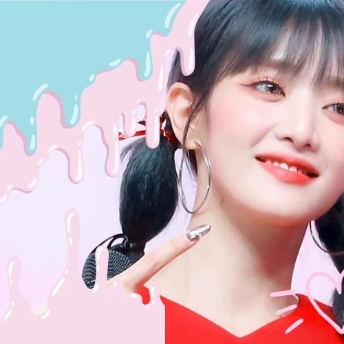 Today's Most Loved Minnie (i-dle)