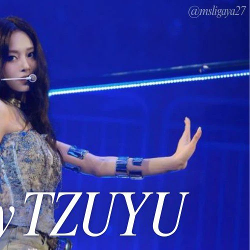 今日最受喜愛的子瑜 (TWICE)