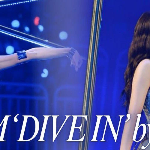 充滿粉絲愛意的子瑜 (TWICE)人氣照片