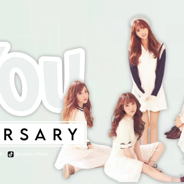 今天最受喜爱的Lovelyz