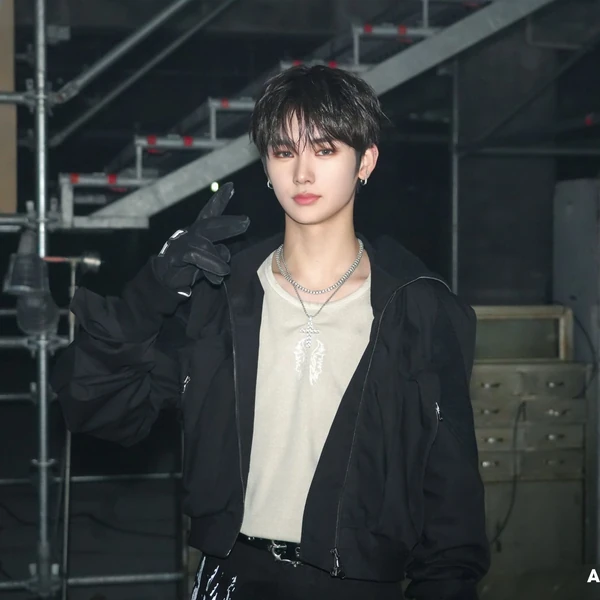 粉丝票选的周安信 (ALPHA DRIVE ONE)最佳瞬间