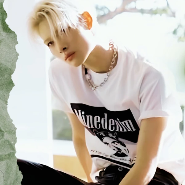 Shining profile picture of NI-KI (ENHYPEN) on today's Choeaedol