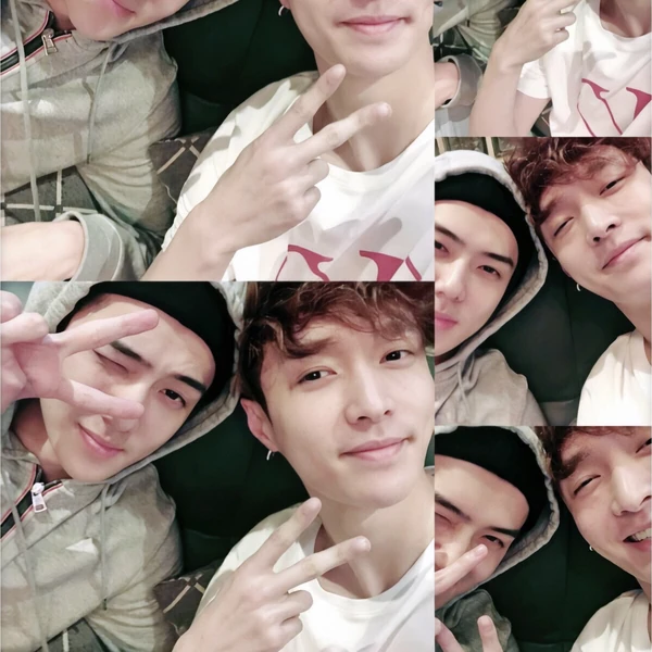 Fans' Pick: Best Moment of Lay (EXO)