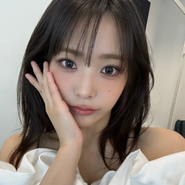 Today's Most Loved Siyeon (QWER)