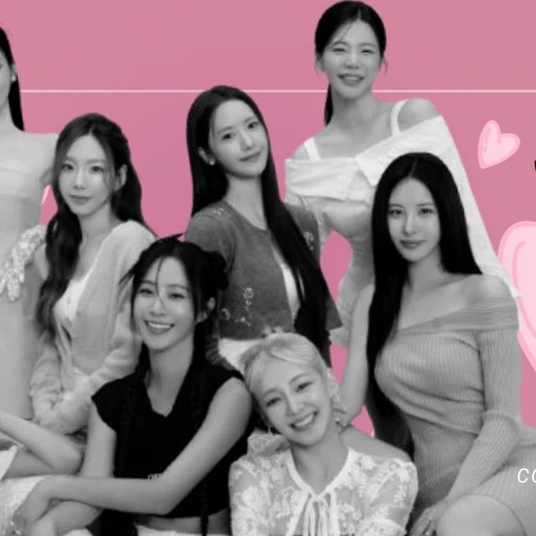 Today's Most Loved Girls' Generation
