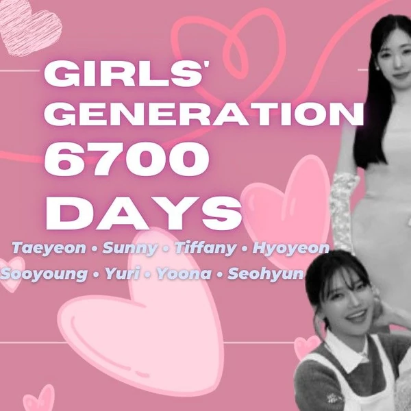 Top Photo Full of Girls' Generation Love