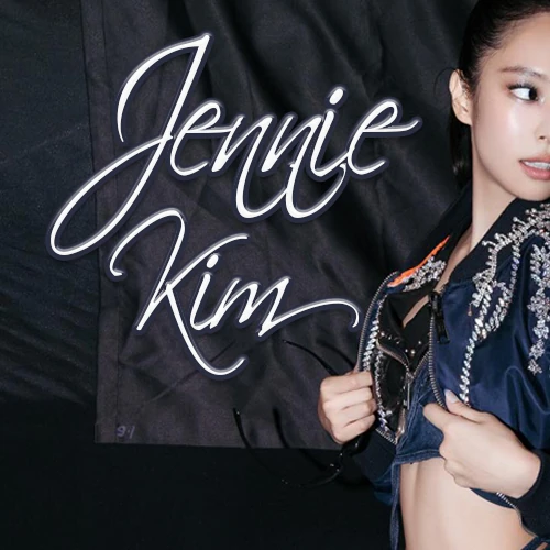 ジェニー (BLACKPINK)への愛が詰まった人気写真