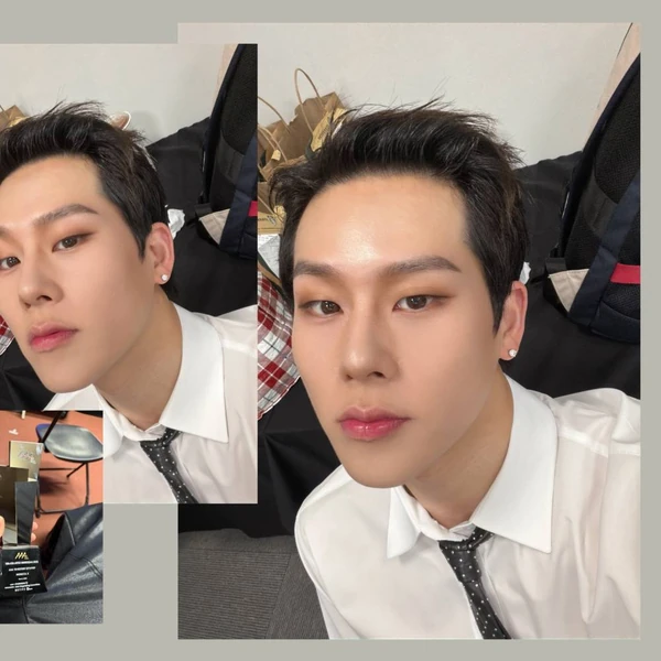 粉丝票选的周宪 (MONSTA X)最佳瞬间