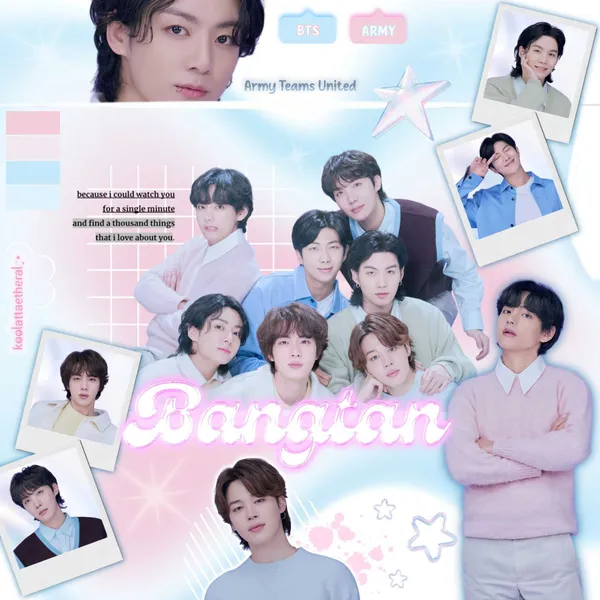 Top Photo Full of BTS Love