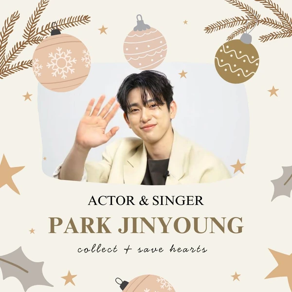 Today's Most Loved Jinyoung (GOT7)