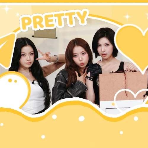 Top Photo Full of NMIXX Love