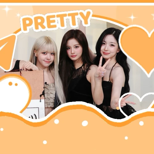 今日最受喜愛的NMIXX