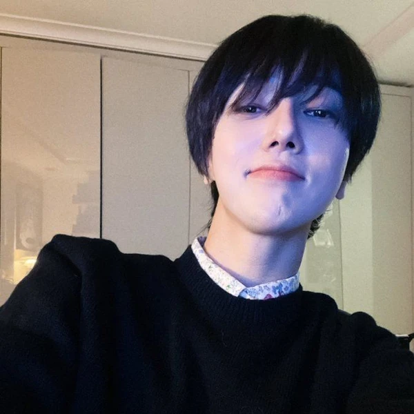 Today's Most Loved Yesung (Super Junior)