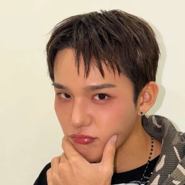 Today's Most Loved Seunghun (B.D.U)