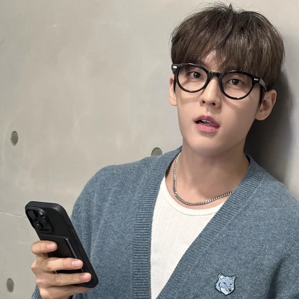 Today's Most Loved Lee Minhyuk (BTOB)