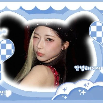 루카 (BABYMONSTER) 팬심 가득한 인기 사진