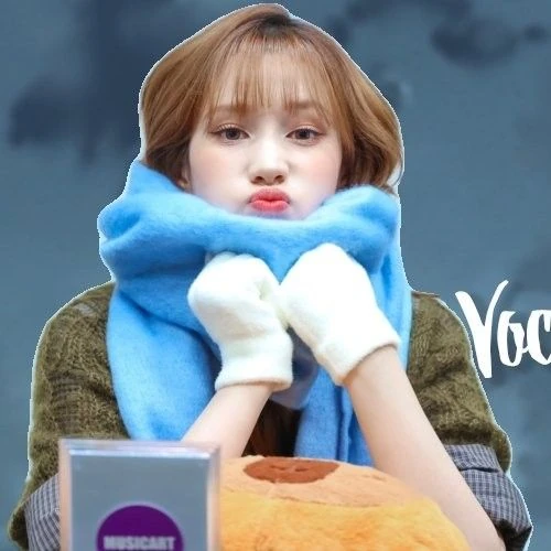 Today's Most Loved Huening Bahiyyih (Kep1er)