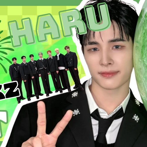 Today's Most Loved Haru (NEXZ)