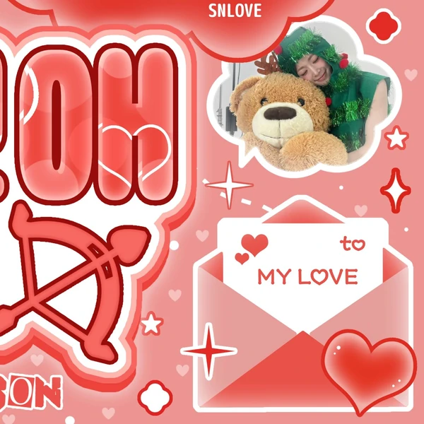 Top Photo Full of Nien (tripleS) Love