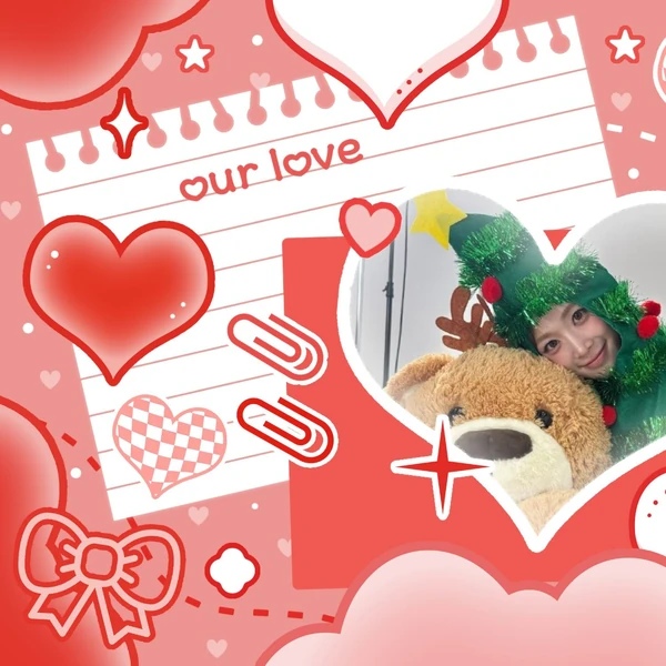 Today's Most Loved Nien (tripleS)