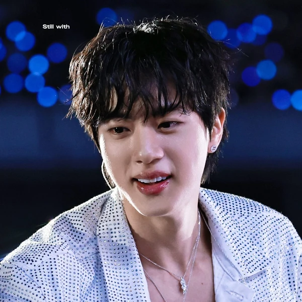 Popular profile picture of Jin (BTS) loved by fans