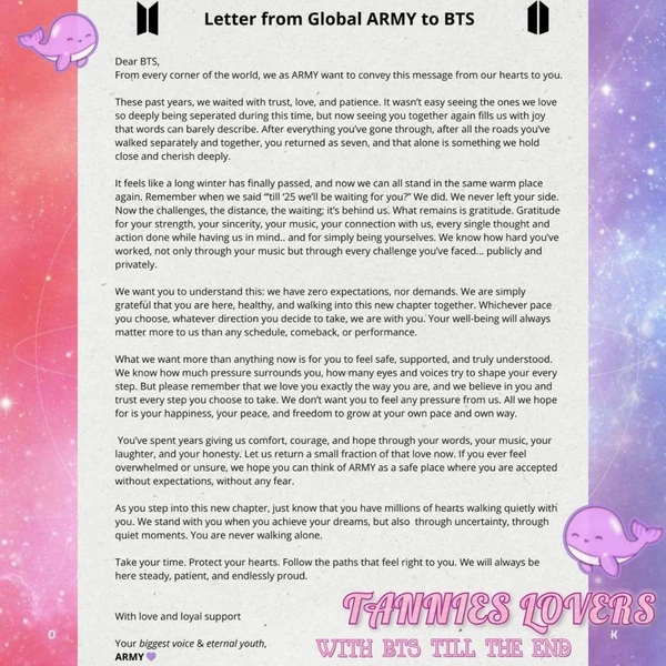 Today's Most Loved BTS